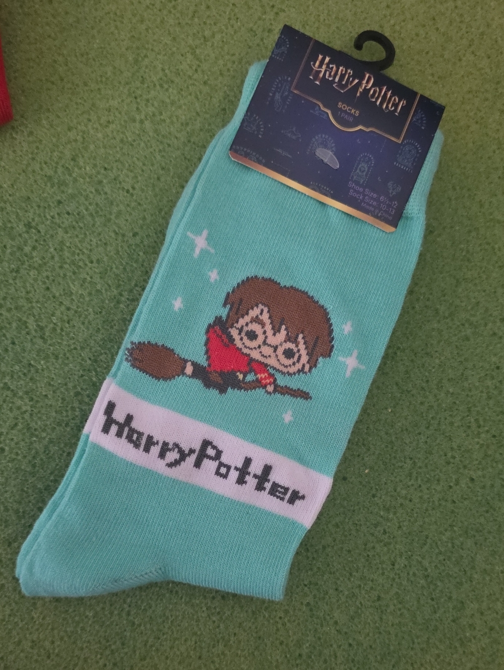 Harry Potter Crew Socks